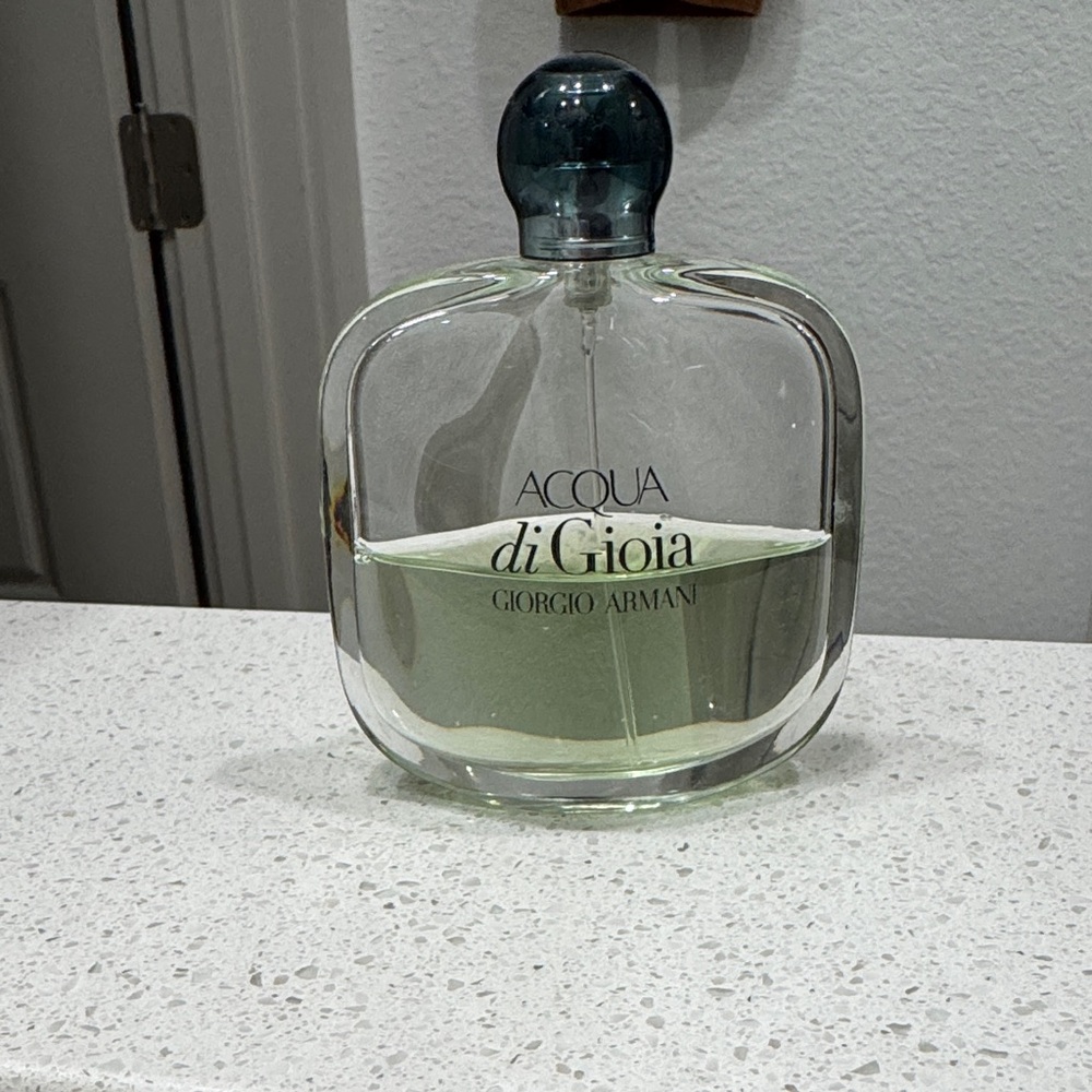 Giorgio Armani Acqua di Gioia Eau de Parfum - Light Green